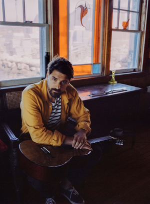 Tim Baker (Hey Rosetta!) Shares New Single 'Some Day' Image