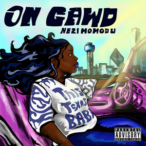 Nezi Momodu Collaborates with LOGIC & Shares 'On Gawd' Image