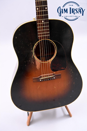 Jim Irsay Collection Acquires Janis Joplin 'Me and Bobby McGee' Acoustic Guitar 