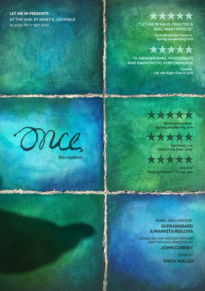 Let Me In Presents Reimagined Staging of ONCE THE MUSICAL Image