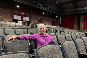 Uptown! Knauer Performing Arts Center's First-Ever Artistic Director To Launch New Theatre Program In Chester County  Image