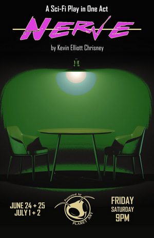 Planet Ant Debuts NERVE, An Evocative Sci-Fi Psychological Thriller Play Image