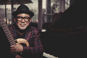 GRAMMY Award-Nominated Jazz Superstar Jonathan Butler To Perform At Santa Fe Station Image