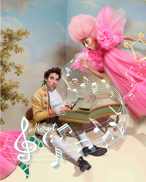 Feature: TIENDE FAMILIEVOORSTELLING PIETER KRAMER GAAT OVER MOZART! Image