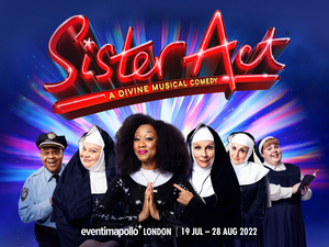 Save Up To 42% On Tickets For SISTER ACT: THE MUSICAL Image