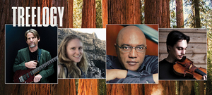 The Soraya Presents The World Premiere Of TREELOGY in February 2023 Image