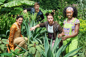 Outdoor Theatre Comes To Kew Gardens This Summer Image