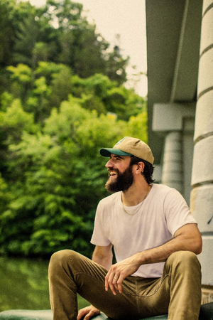 Sam Hunt Releases New Single 'Water Under The Bridge' Image