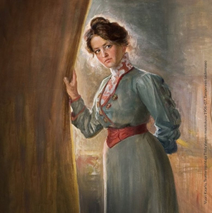THE MRS OF THE THEATER Comes to Tampere in September Image