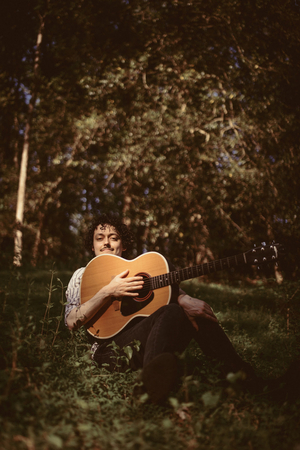 Hayden Arp Announces New Album 'With Eliza' Image