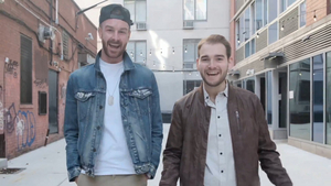SECOND ACT SNACKS Starring Matthew Mucha and Taylor Okey Announces Second Season Image