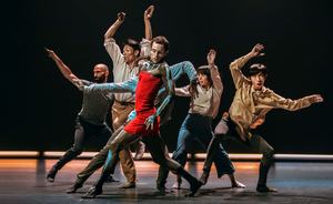 Interview: Nathalie Bonjour talks STORY, STORY, DIE. and the Torque Dance Series at Harbourfront Centre Image
