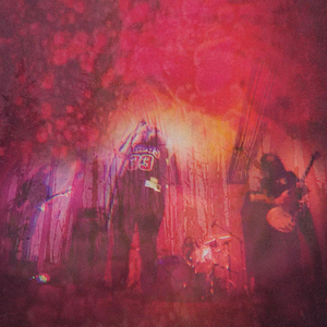 WINDHAND Announce 'Live At Levitation' Double LP Image