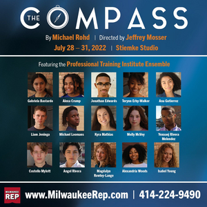 Milwaukee Repertory Theater to Present THE COMPASS This July Image
