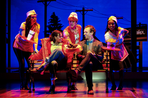 Review: LIFE AFTER at Goodman Theatre Image
