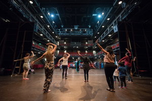 The Belgrade Theatre Opens B2 For Midlands Based Talent Development Opportunities This Autumn 