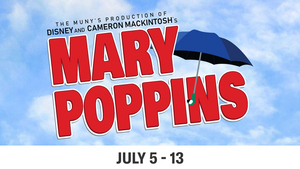 Full Cast Announced For MARY POPPINS at The Muny Image