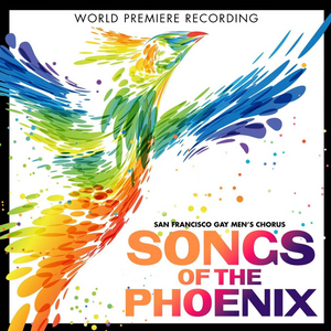 SONGS OF THE PHOENIX, Featuring Sondheim, Schwartz, Lippa, and More, Available Now Image