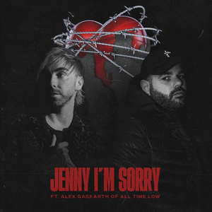 Masked Wolf Shares 'Jenny I'm Sorry' Featuring Alex Gaskarth of All Time Low 