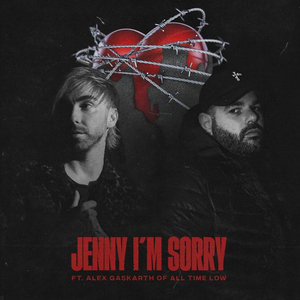 Masked Wolf Shares 'Jenny I'm Sorry' Featuring Alex Gaskarth of All Time Low Image