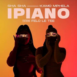 Shasha Releases New Single 'iPiano' Image