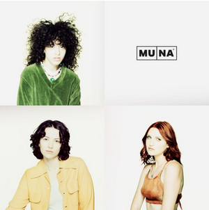 MUNA Releases Self-Titled Album Image