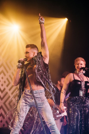 Review: THE MUSIC OF QUEEN+JOURNEY at Prima Theatre Image