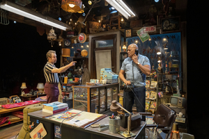 AMERICAN BUFFALO On Broadway to Require Audience Masking Through the End of its Run Image