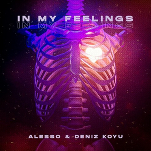 Alesso & Deniz Koyu Drop 'In My Feelings' Image
