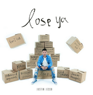Justin Jesso Releases New Single 'Lose Ya' Image