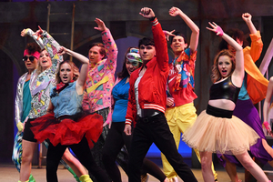 Duluth Playhouse's FOOTLOOSE Opens Tonight Image