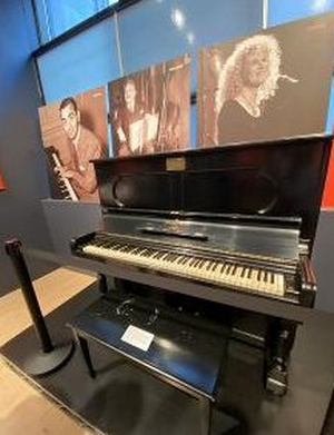 Songwriters Hall Of Fame Debuts New Traveling Exhibit Celebrating Some of the World's Most Prolific Songwriters 
