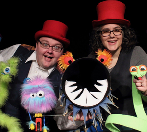 The Ballard Institute and Museum of Puppetry to Present OUR MAGNIFICENT MONSTER CIRCUS in Betsy Paterson Square Image