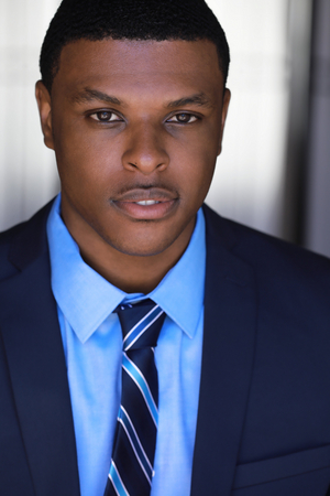 Interview: Harrell Holmes Jr. of AIN'T TOO PROUD at Orpheum Image