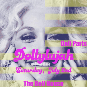 The Bell House Presents DOLLYLUJAH 2022: A Dolly Parton Cover Band Experience Image