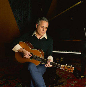 Greg Loiacono (The Mother Hips) Releases A New Single 'Giving It All Away' Image