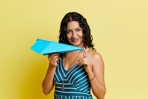 Toronto Fringe Festival to Present WHERE ARE YOU FROM, FROM? With Comedian Aliya Kanani  Image