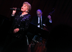 Photos: Marilyn Maye Can Still Slay & That's What She Did When THE MARILYN MAYE TRIO played Birdland 