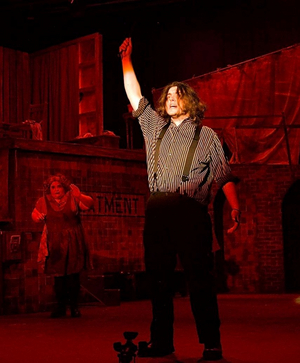 Review: Attend the Tale of Stephen Sondheim's Masterpiece at SPC: SWEENEY TODD: THE DEMON BARBER OF FLEET STREET 