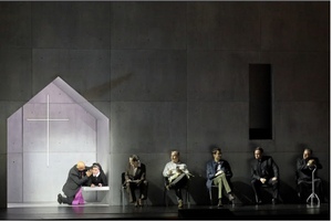 Wolfgang Koch Steps Down From Performing In DIE TEUFEL VON LOUDUN Image