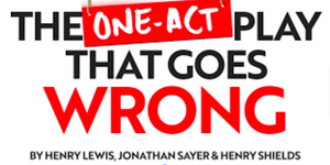 Playful People Productions presents The One-Act Play That Goes Wrong 