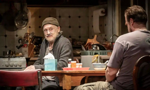 Review Roundup: MAD HOUSE, starring David Harbour and Bill Pullman Image