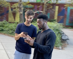 THE GRID HACK: An Outdoor Experience Launches in NYC Image