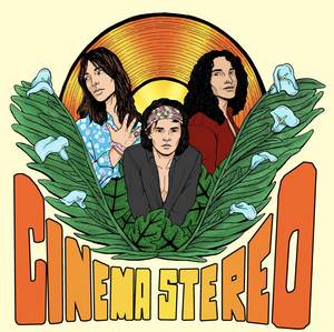 Cinema Stereo Revive Classic Rock and Release Debut Album Image