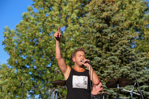 Review: BILLY GILMAN at Lush Lounge And Theater Image