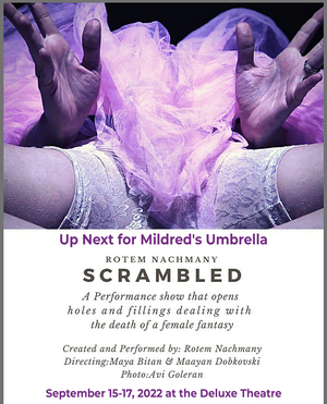 Mildred's Umbrella Theater Company Announces 2022-2023 Season, Empowering Women in Theater Image