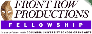Applications Now Open for Front Row Productions Annual Fellowship Image