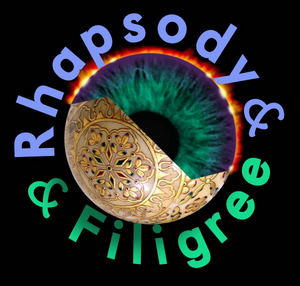 Brian Woodbury to Release 'Rhapsody & Filigree' the 4th and Final Volume of the 'Anthems & Antithets' Series 