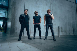 VIDEO: Capital Theatre Reveal 'Fait Accompli' Music Video Image