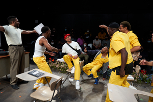MCC Theater Adds Additional Week for Donja R. Love's SOFT Image